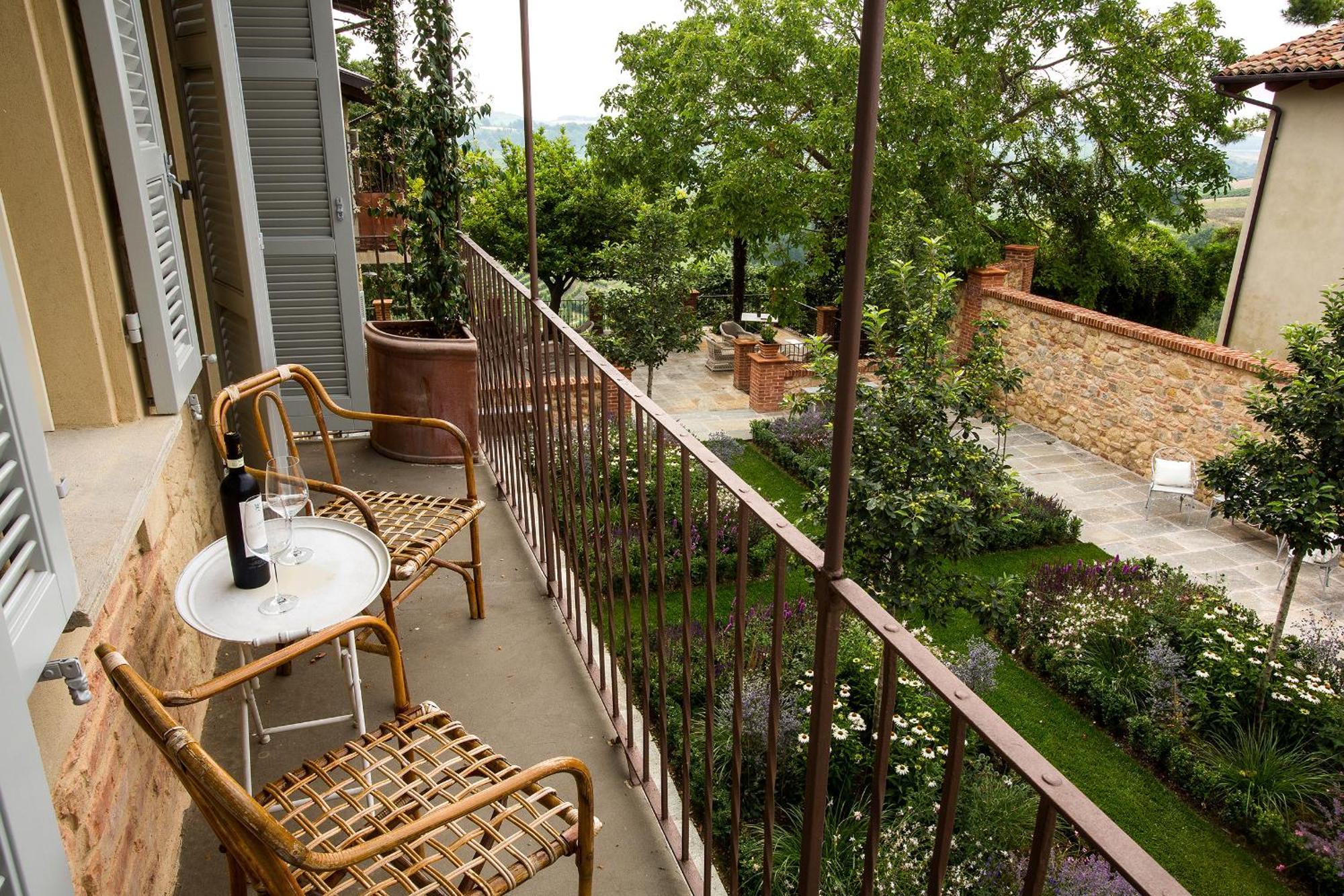 Relais Di Tenuta Santa Caterina B&B Grazzano Badoglio Room photo