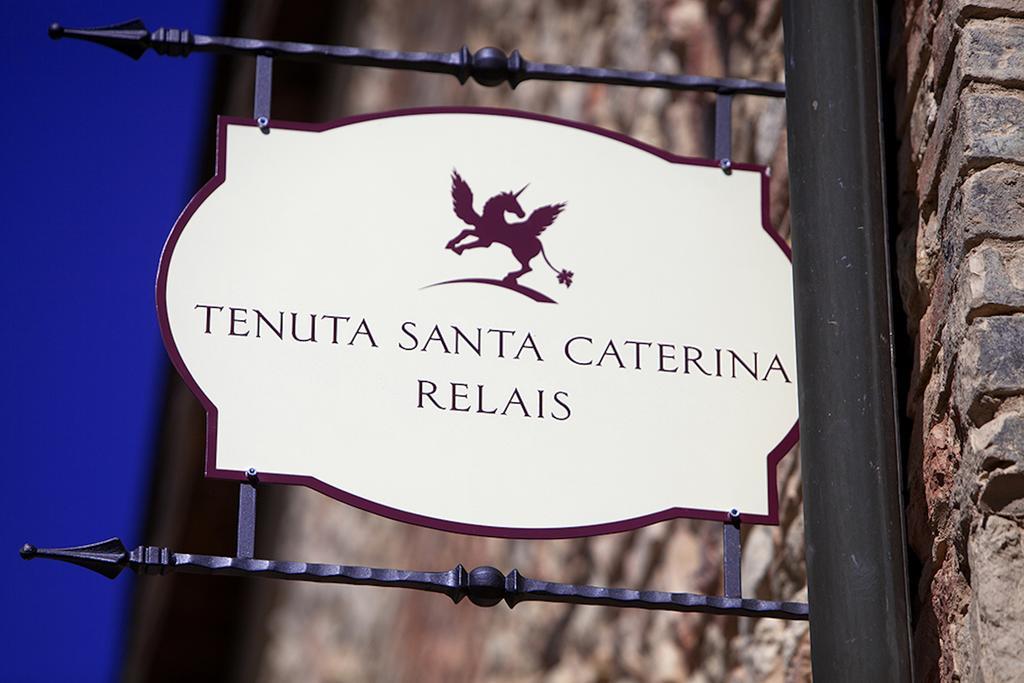 Relais Di Tenuta Santa Caterina B&B Grazzano Badoglio Exterior photo