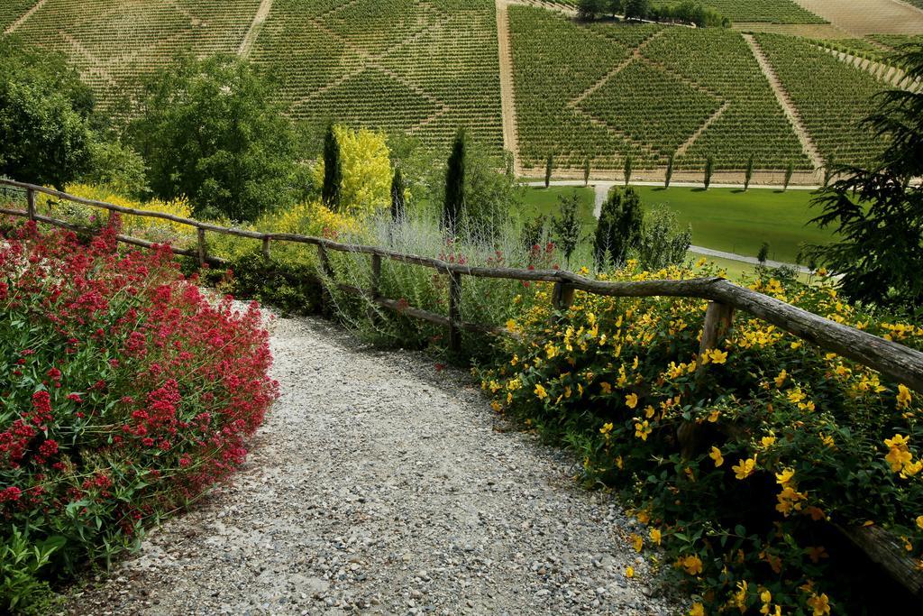 Relais Di Tenuta Santa Caterina B&B Grazzano Badoglio Exterior photo