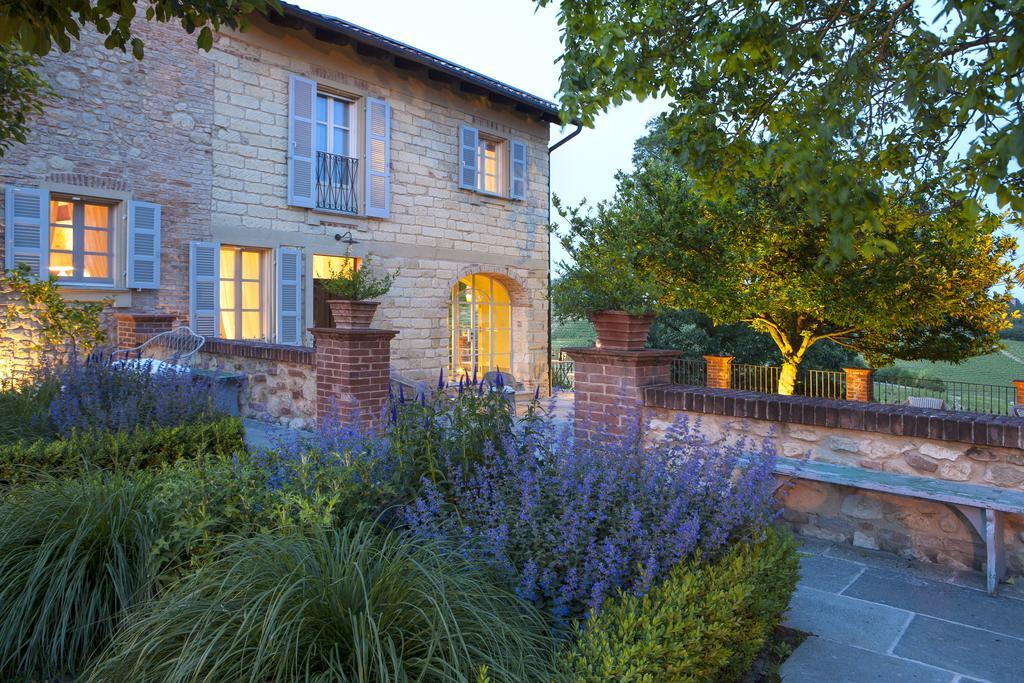 Relais Di Tenuta Santa Caterina B&B Grazzano Badoglio Exterior photo