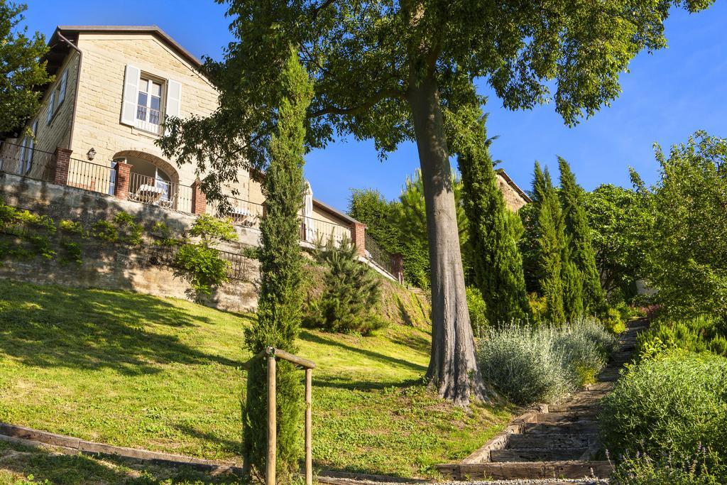 Relais Di Tenuta Santa Caterina B&B Grazzano Badoglio Exterior photo