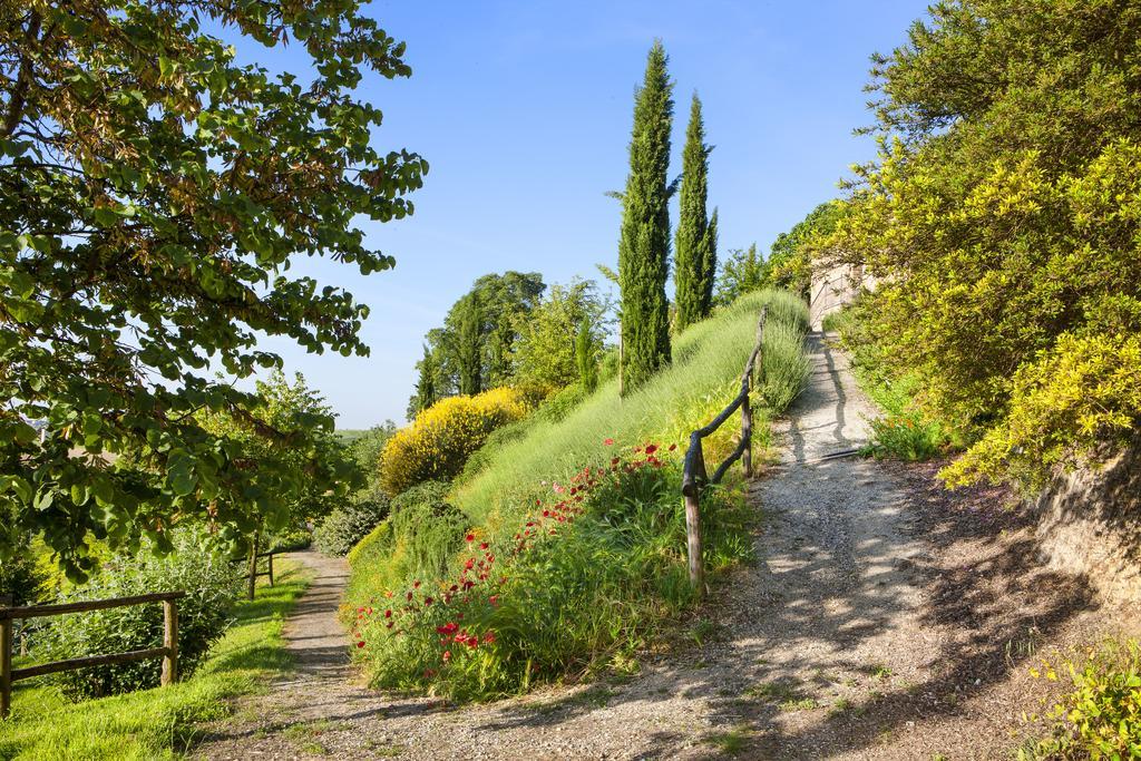 Relais Di Tenuta Santa Caterina B&B Grazzano Badoglio Exterior photo