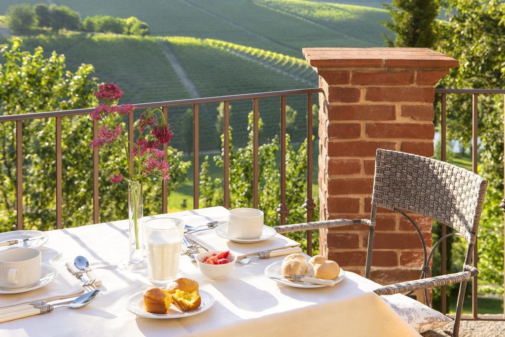 Relais Di Tenuta Santa Caterina B&B Grazzano Badoglio Exterior photo