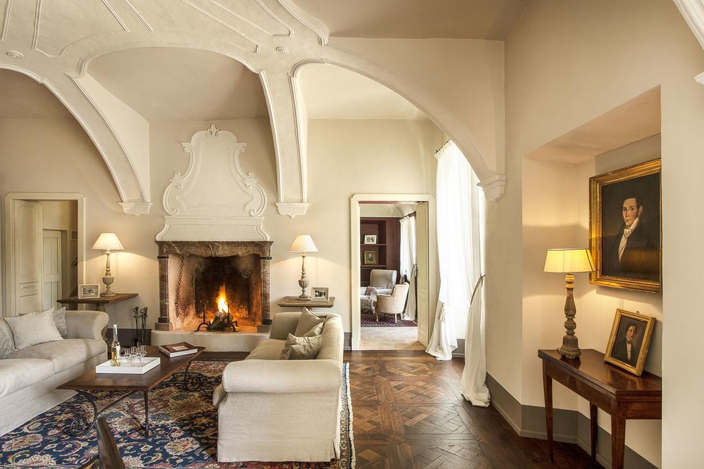 Relais Di Tenuta Santa Caterina B&B Grazzano Badoglio Exterior photo